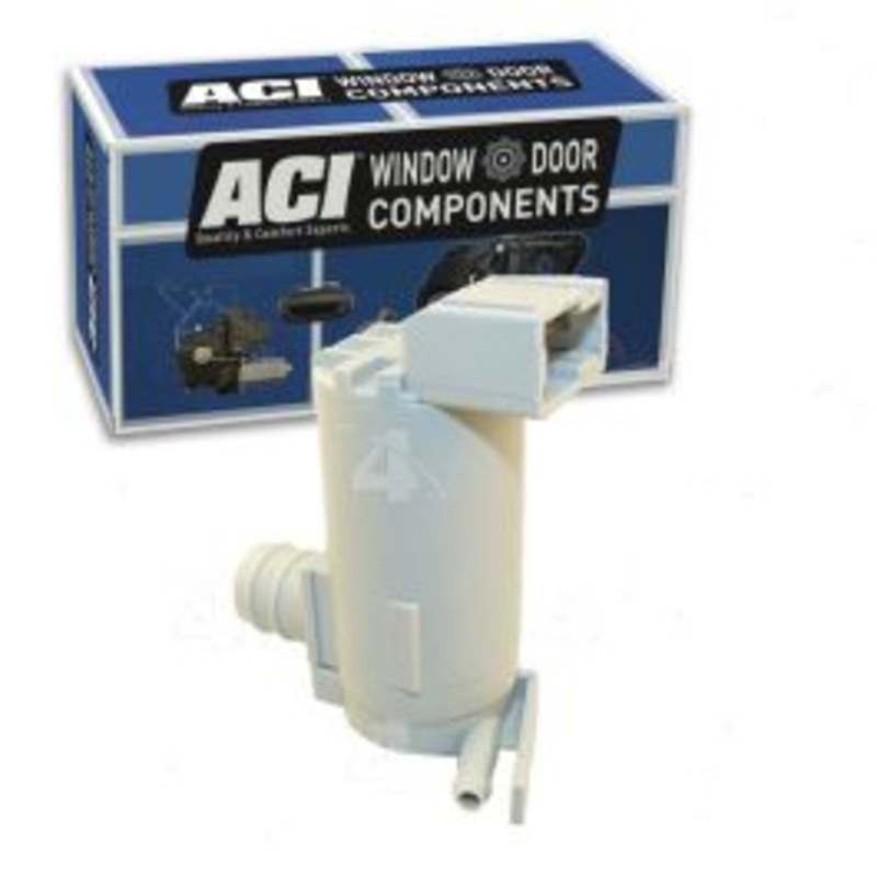 ACI Windshield Washer Pump for 1998 Isuzu Amigo