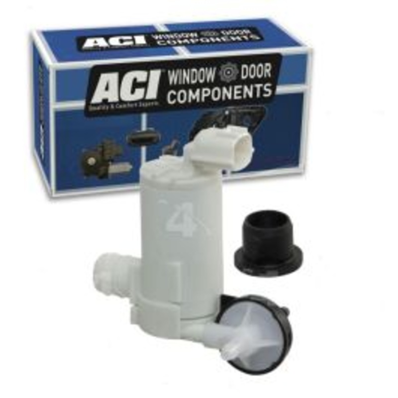 ACI Windshield Washer Pump for 2017 Infiniti QX70
