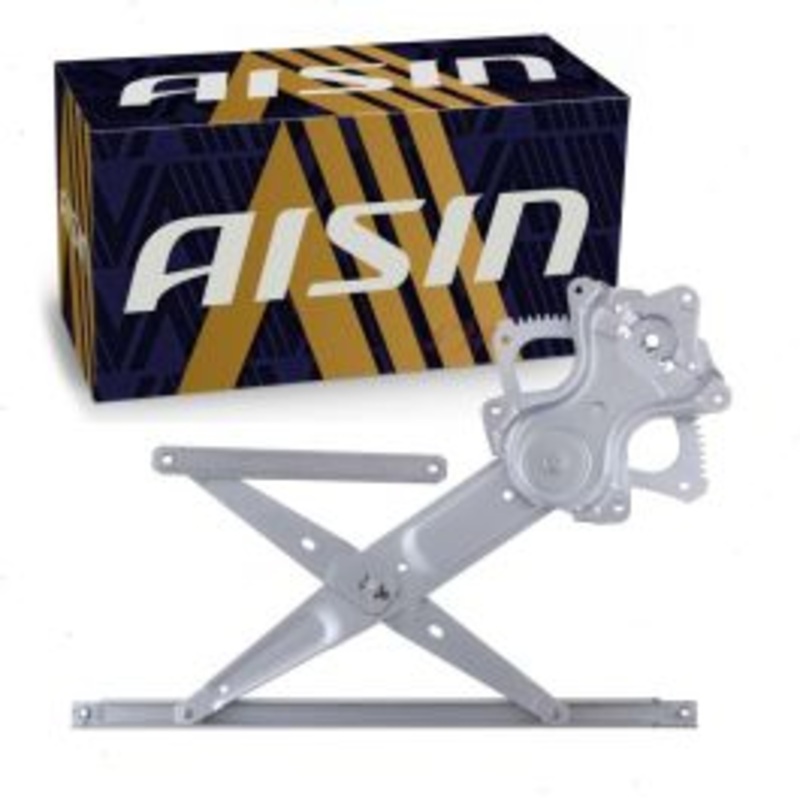 AISIN RPT-073 Power Window Regulator Assembly