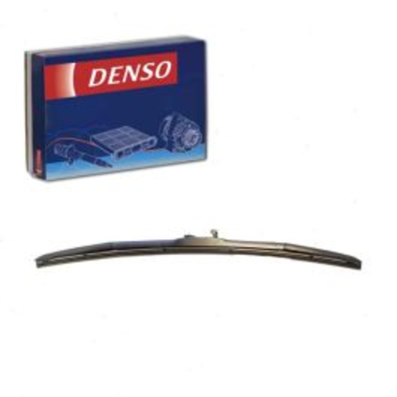 DENSO Front Left 22" Wiper Blade for 1987-1988 Nissan Pulsar NX