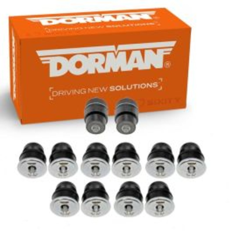 Dorman Body Mount Set for 2003-2011 Mercury Grand Marquis