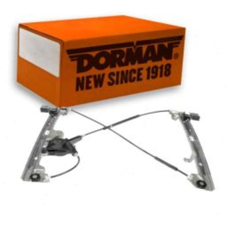 Dorman Front Right Power Window Motor & Regulator Assembly for 2000-2006 Chevrolet Tahoe 4.8L 5.3L V8