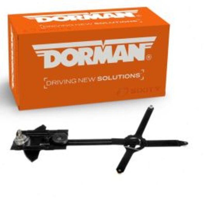 Dorman Front Right Window Regulator for 1967-1971 GMC C25 C2500 Pickup