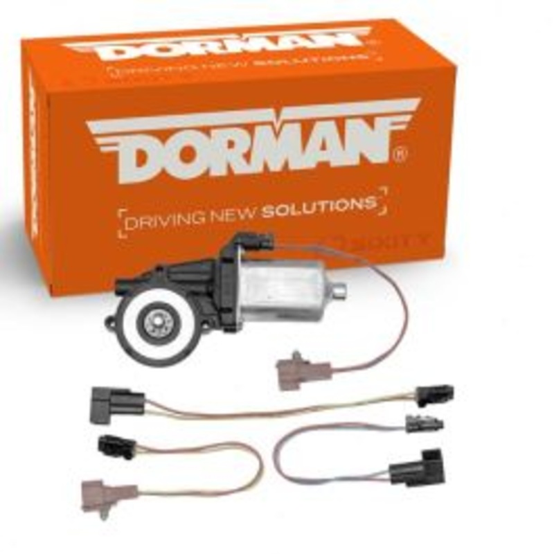Dorman Rear Left Power Window Motor for 1988-1989 Dodge Diplomat