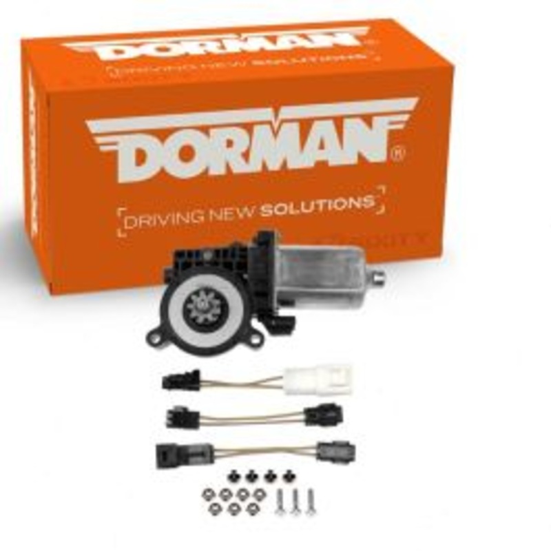 Dorman Rear Right Power Window Motor for 1995-2001 GMC Jimmy