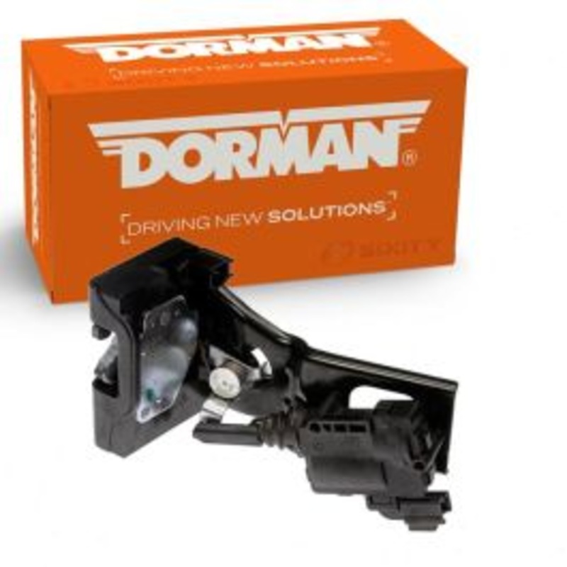 Dorman Tailgate Lock Actuator Motor for 2008-2011 Mazda Tribute