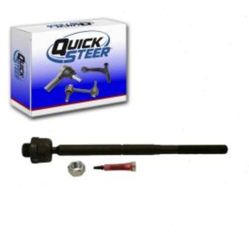 QuickSteer Inner Steering Tie Rod End for 2007-2013 Chevrolet Avalanche