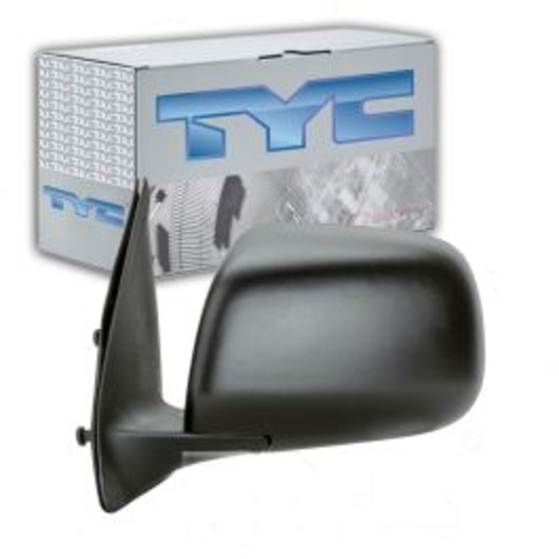 TYC Left Door Mirror for 2005-2011 Toyota Tacoma