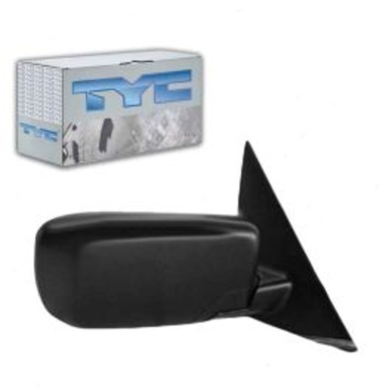 TYC Right Door Mirror for 1999-2000 BMW 323ti