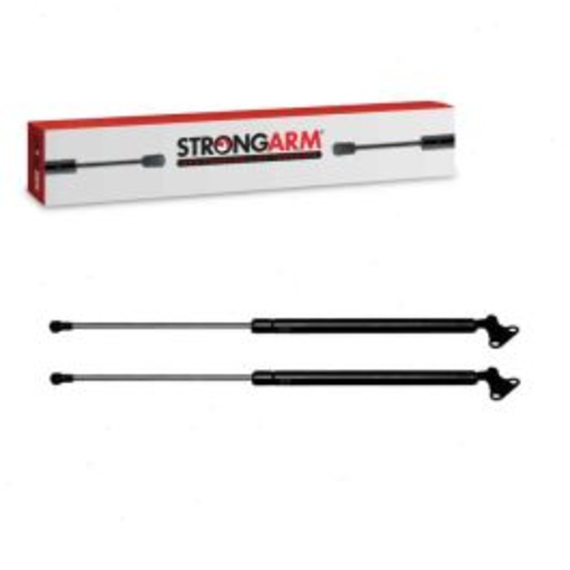 2 pc StrongArm 4362L Hatch Lift Supports - 20.06" Extended 12.36" Compressed 80 lbs