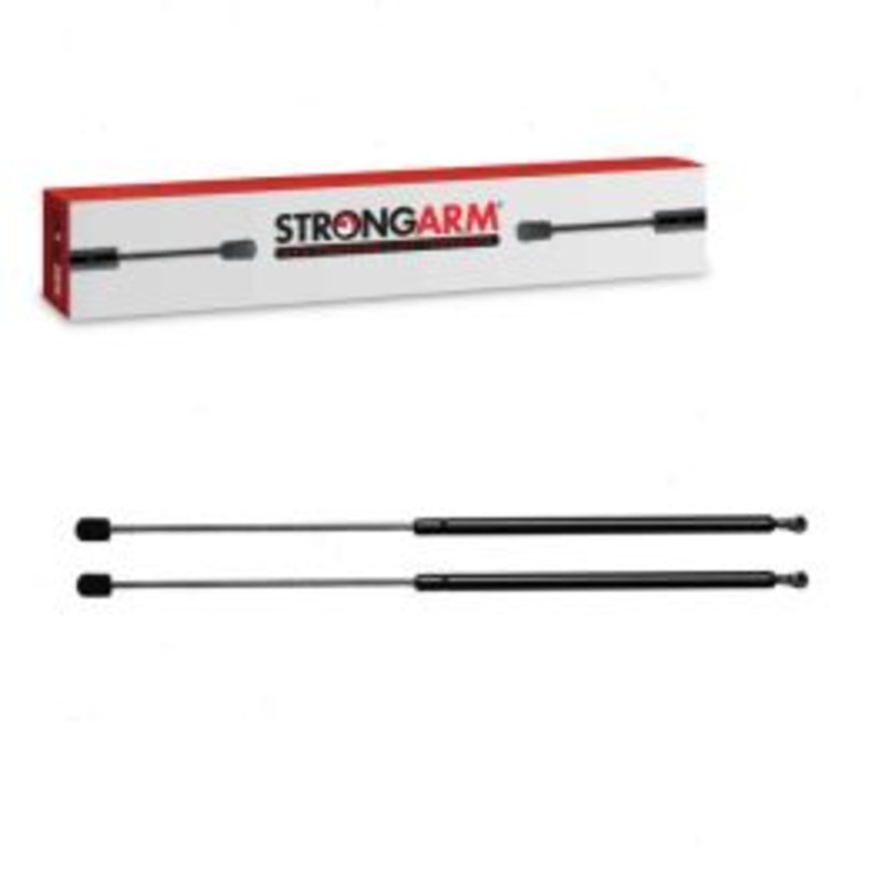 2 pc StrongArm Back Glass Lift Supports for 1996-2001 Oldsmobile Bravada
