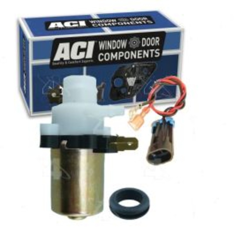 ACI Front Windshield Washer Pump for 1997-2006 Jeep TJ