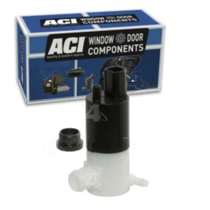 ACI Front Windshield Washer Pump for 2003-2008 Dodge Ram 3500