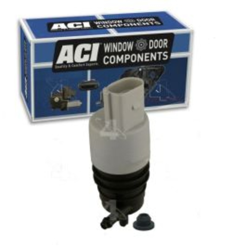 ACI Front Windshield Washer Pump for 2014-2016 BMW 328i GT xDrive