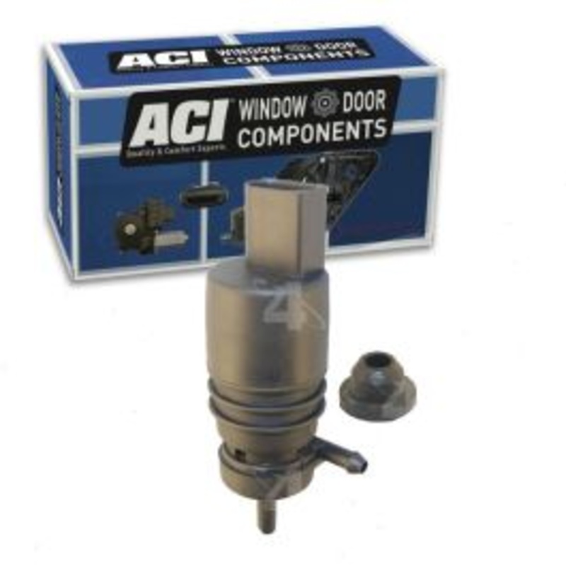 ACI Front Windshield Washer Pump for 2014-2016 Mercedes-Benz Sprinter