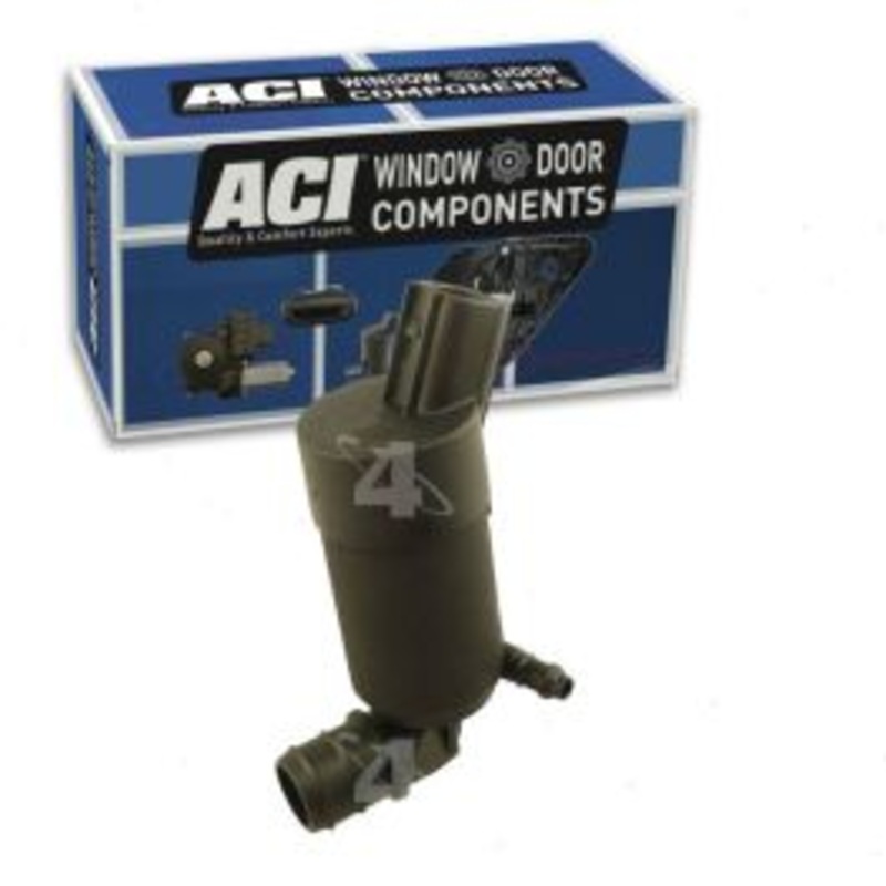ACI Front Windshield Washer Pump for 2015-2017 Ford Transit-250