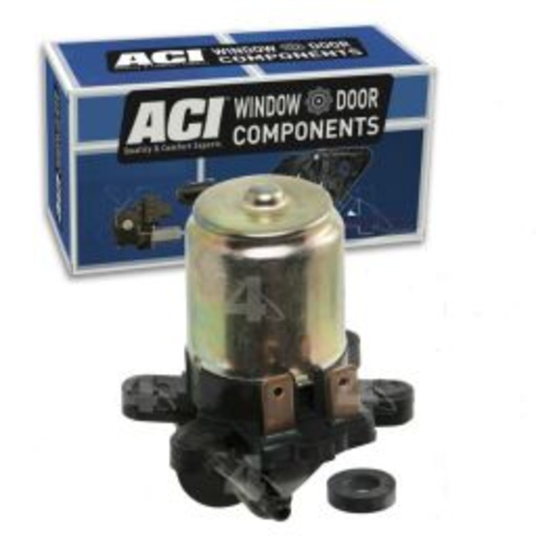 ACI Rear Windshield Washer Pump for 1976-1980 Pontiac Sunbird