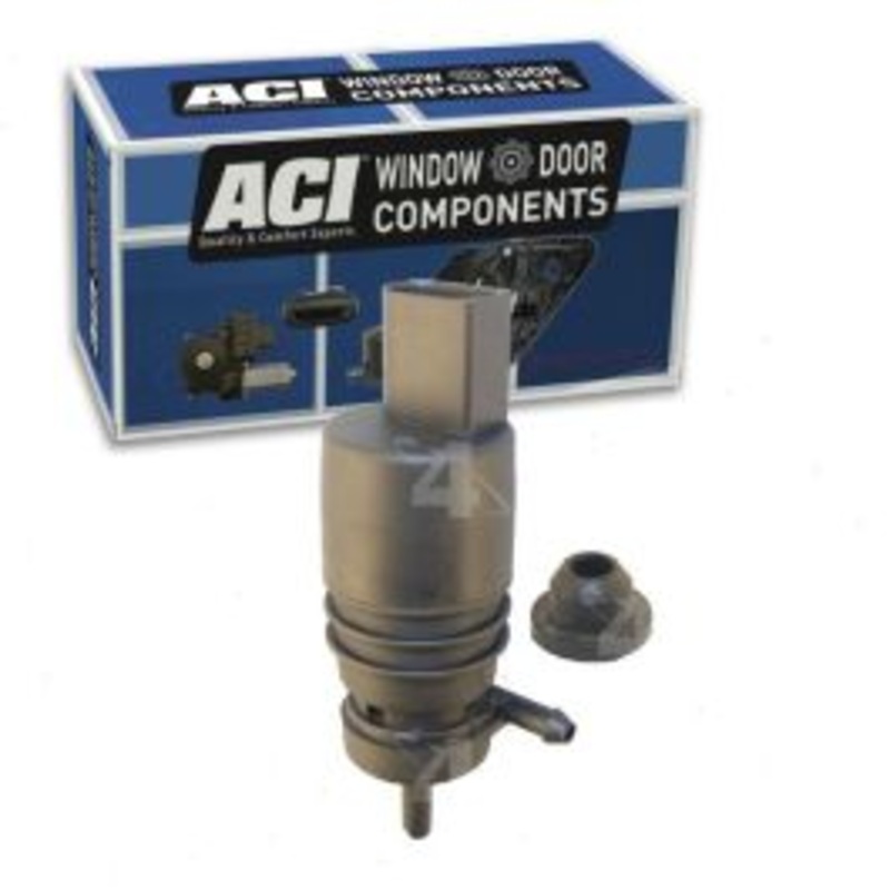 ACI Rear Windshield Washer Pump for 1995-2016 Audi A6