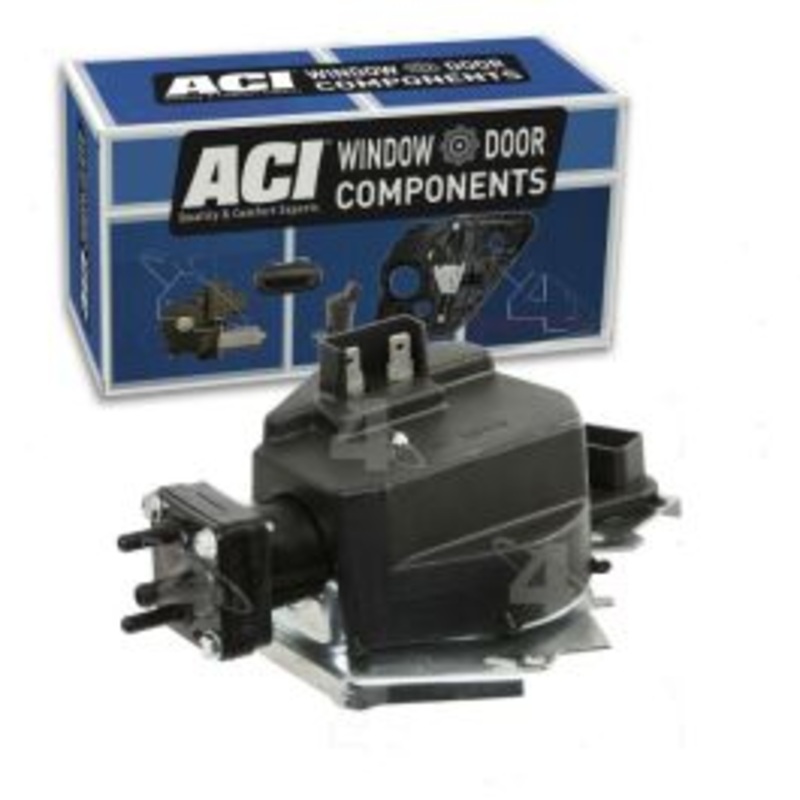 ACI Windshield Washer Pump for 1968-1970 Buick Wildcat