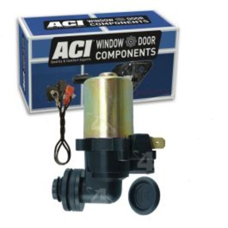ACI Windshield Washer Pump for 1968-1974 Plymouth Fury I