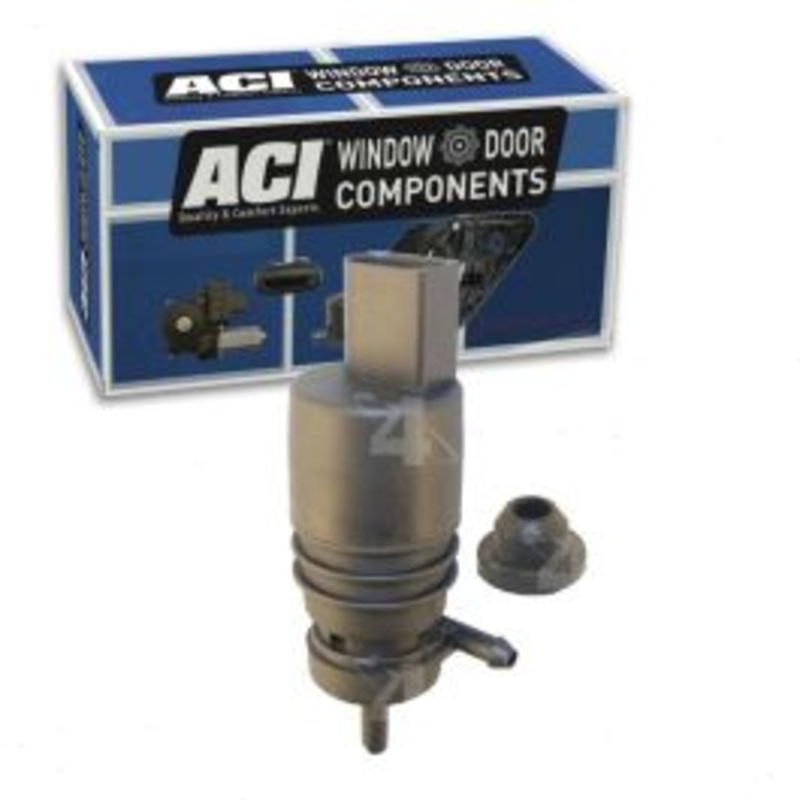 ACI Windshield Washer Pump for 2017 Mercedes-Benz Sprinter