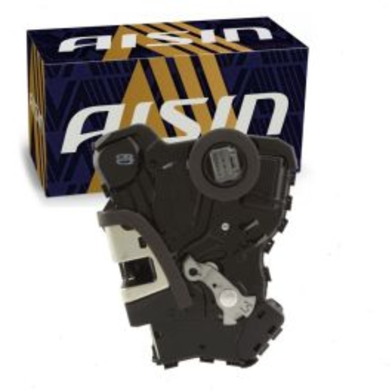 AISIN Front Left Door Lock Assembly for 2008-2015 Lexus LX570