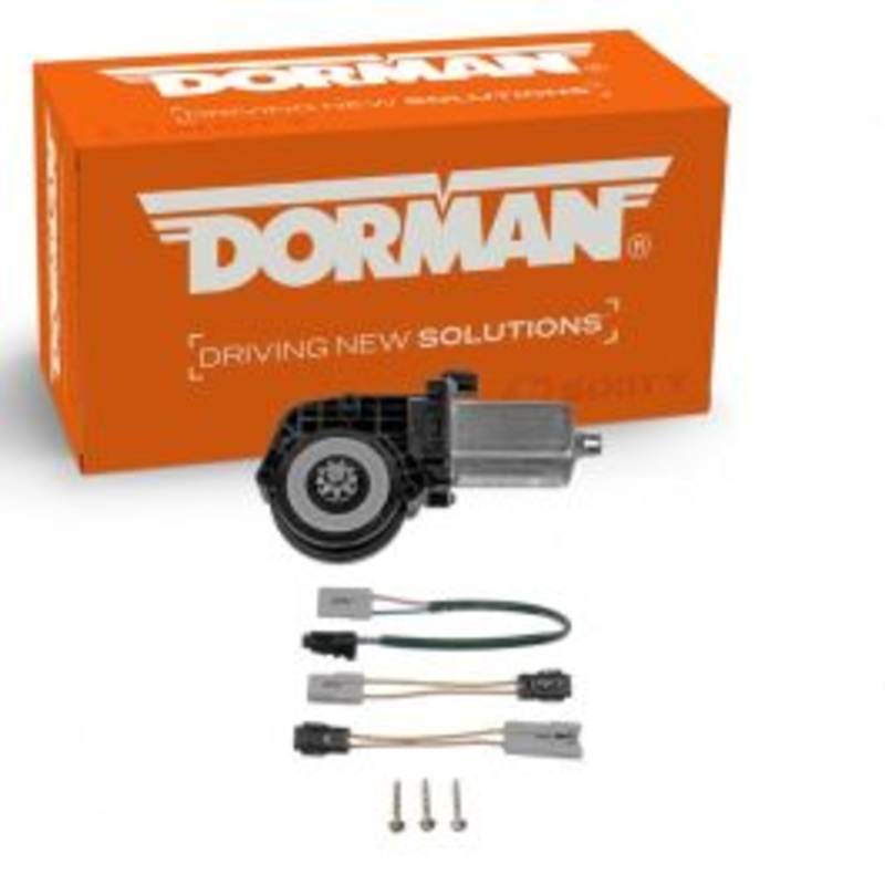 Dorman Front Left Power Window Motor for 2001-2004 Ford Lobo