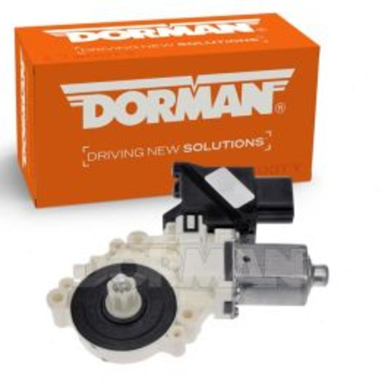 Dorman Front Left Power Window Motor for 2008-2017 Ford Expedition