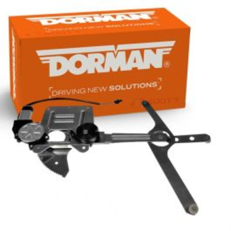 Dorman Front Left Power Window Motor & Regulator Assembly for 1995-2005 Chevrolet Blazer