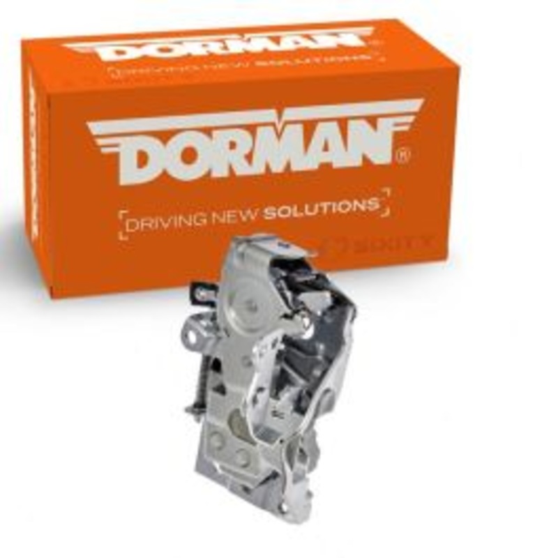 Dorman Front Right Door Latch Assembly for 1992-1993 GMC Typhoon
