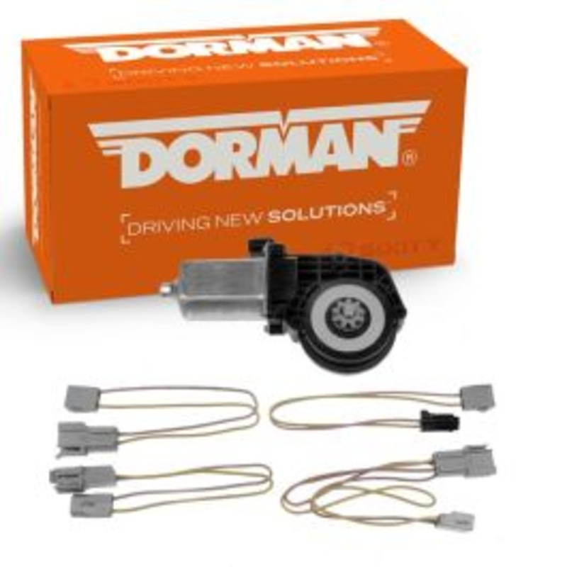 Dorman Front Right Power Window Motor for 1981-1983 Ford E-100 Econoline