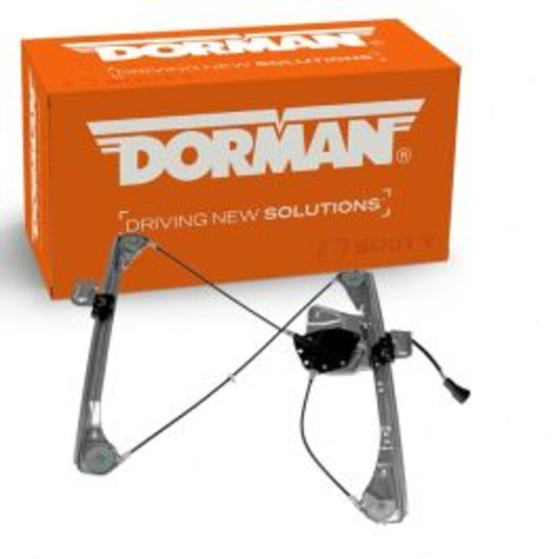 Dorman Front Right Power Window Motor & Regulator Assembly for 1999-2004 Oldsmobile Alero