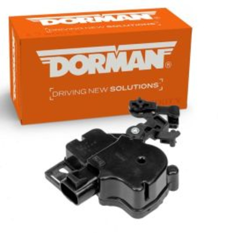 Dorman Liftgate Lock Actuator for 2003-2006 Cadillac Escalade ESV