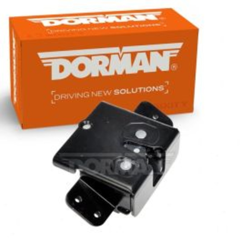 Dorman Liftgate Lock Actuator for 2006-2009 Pontiac Torrent