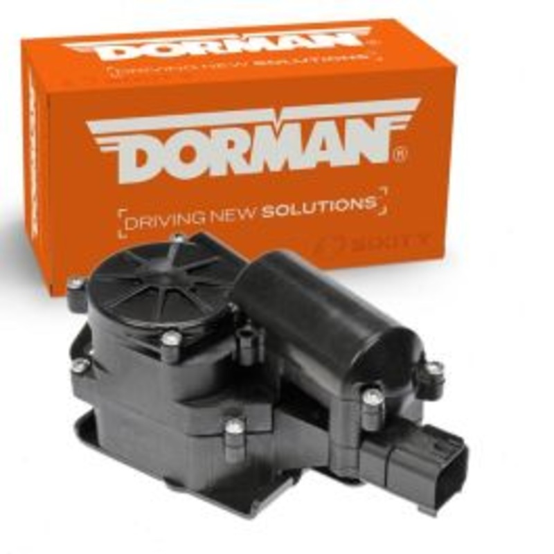 Dorman Liftgate Lock Actuator for 2007-2014 Cadillac Escalade
