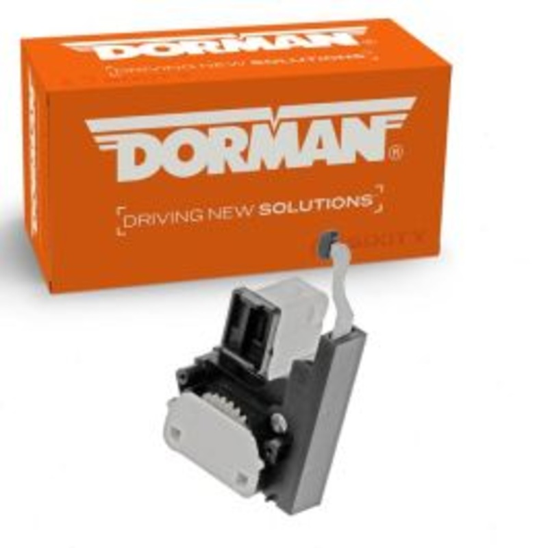 Dorman Rear Left Door Lock Actuator Motor for 2001-2003 Oldsmobile Aurora