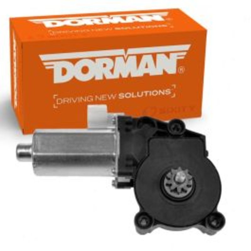 Dorman Rear Left Power Window Motor for 2003-2009 Dodge Ram 2500