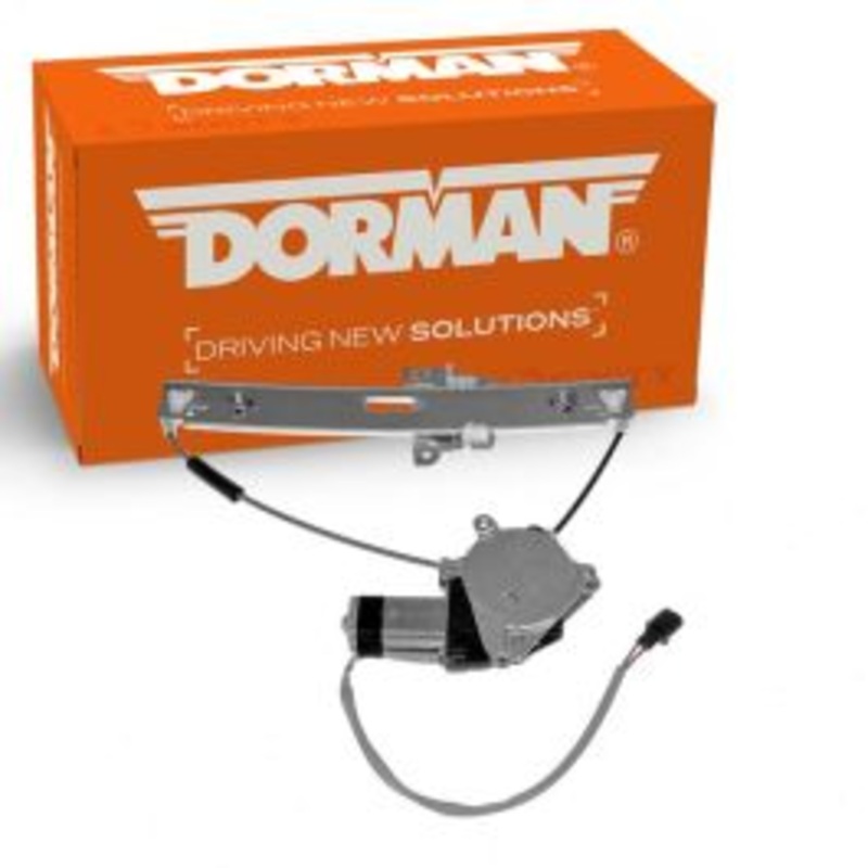Dorman Rear Right Power Window Motor & Regulator Assembly for 2008-2012 Ford Escape