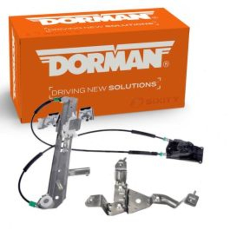Dorman Rear Right Window Regulator for 2000-2006 GMC Yukon 4.8L 5.3L V8