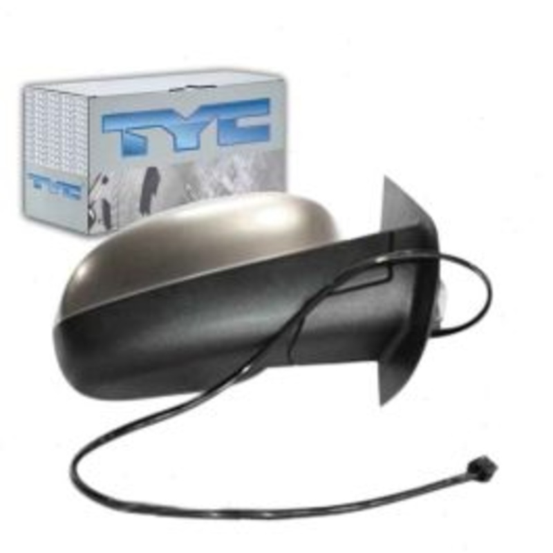TYC 2150141 Door Mirror