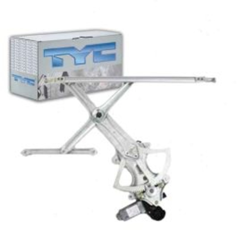 TYC 660098 Power Window Motor & Regulator Assembly