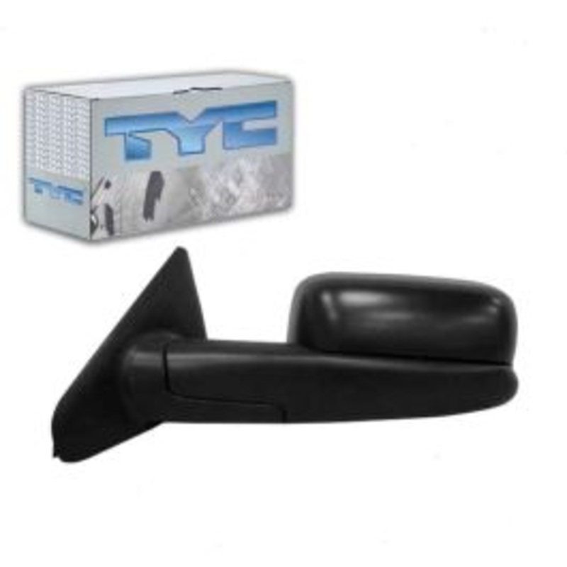 TYC Left Door Mirror for 2005-2009 Dodge Ram 3500