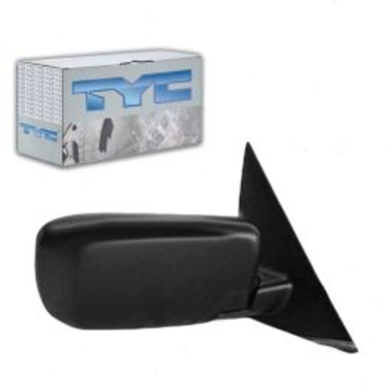 TYC Right Door Mirror for 1999 BMW 318i
