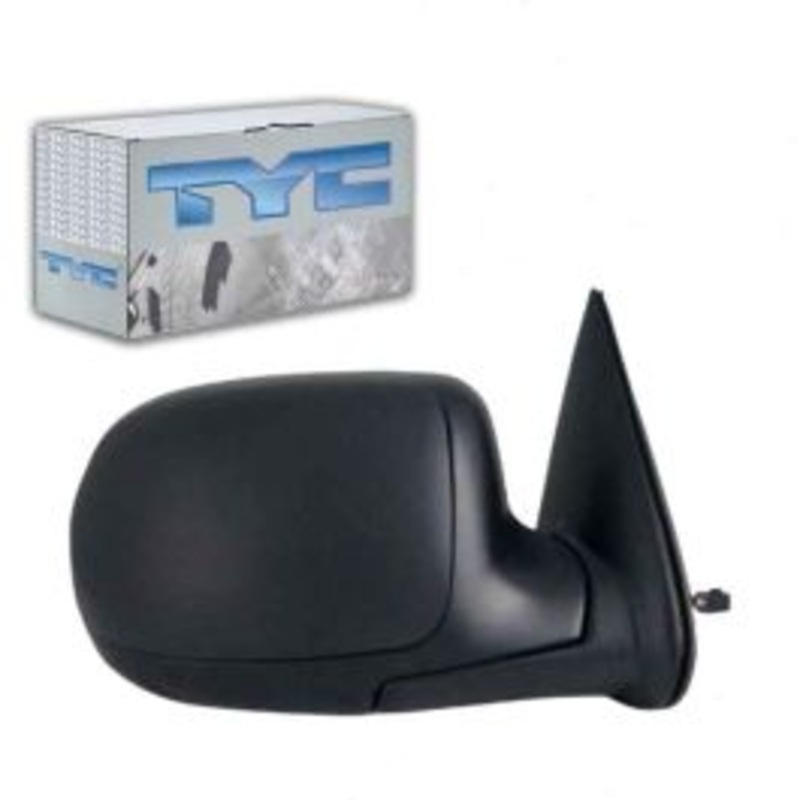 TYC Right Door Mirror for 2003-2007 GMC Sierra 2500 HD