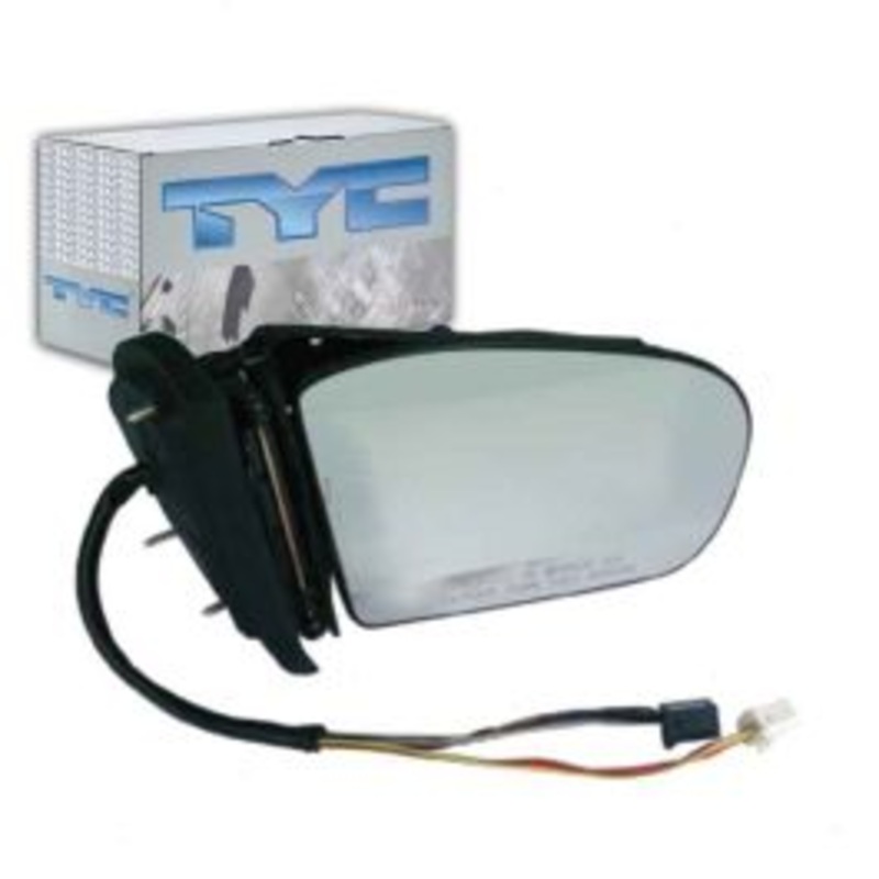 TYC Right Door Mirror for 2006-2007 Mercedes-Benz C350