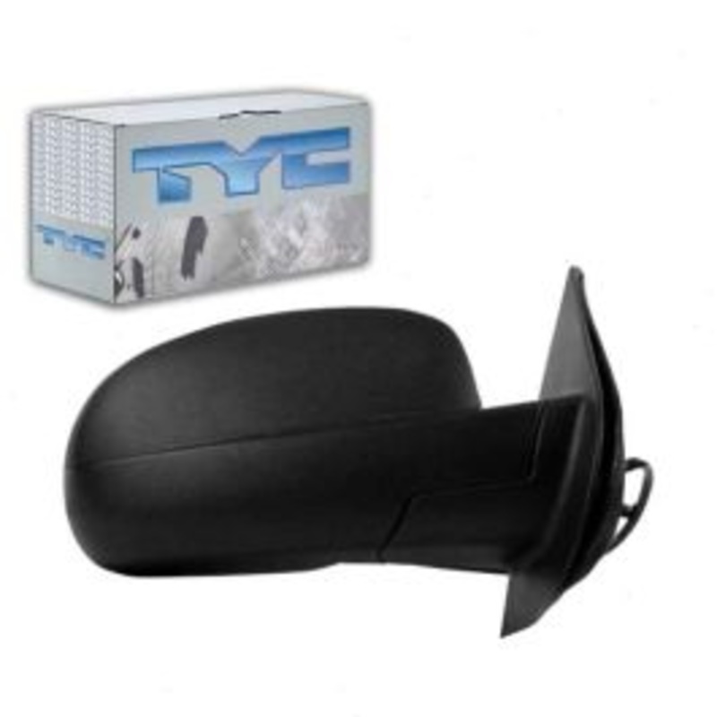 TYC Right Door Mirror for 2007-2010 GMC Sierra 2500 HD