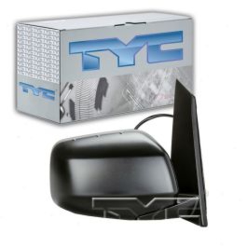 TYC Right Door Mirror for 2011-2013 Honda Odyssey