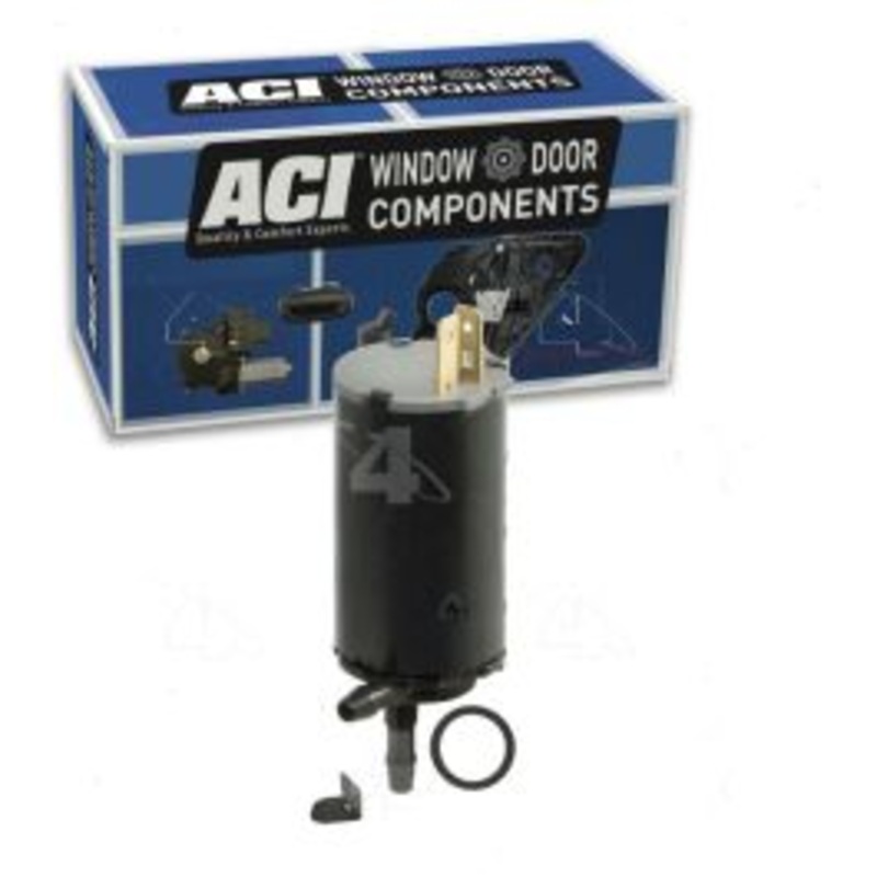 ACI 172650 Windshield Washer Pump