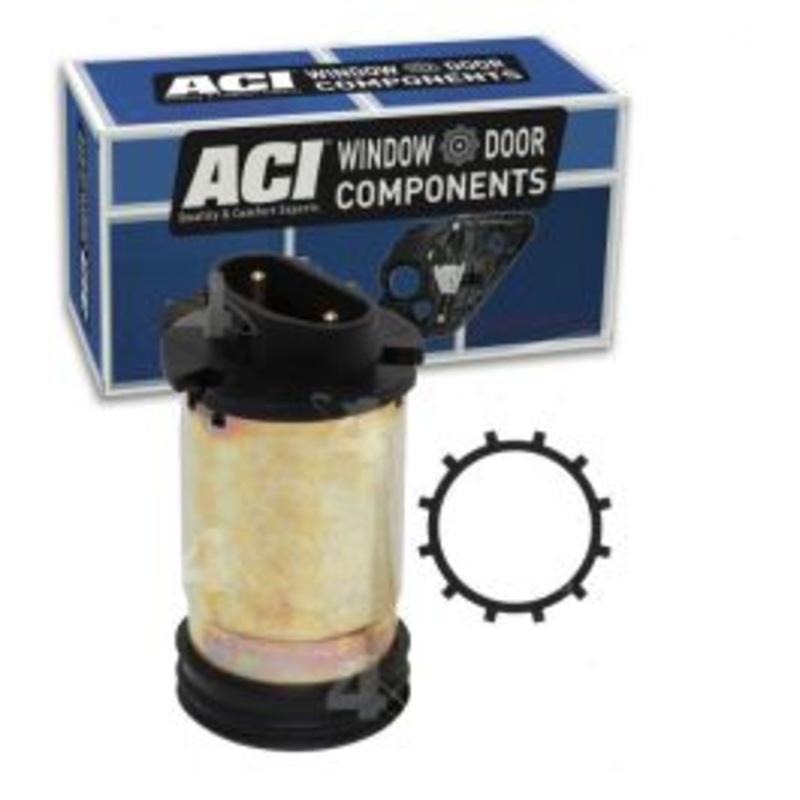 ACI Front Windshield Washer Pump for 1978-1983 Mercury Zephyr