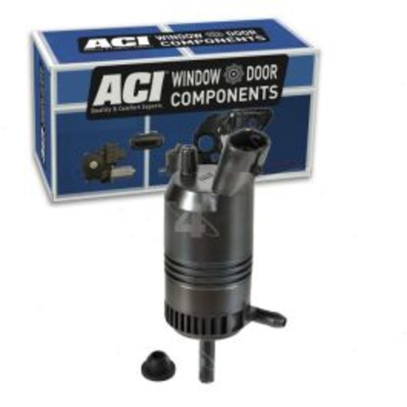 ACI Front Windshield Washer Pump for 1992-1999 GMC C1500 Suburban